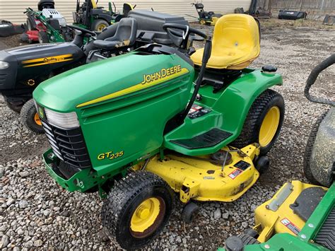 If you’re in the market for a new John Deere tractor or are looking to sell one that you have on your farm, you’ll want the most relevant pricing information that you can find. Rea...